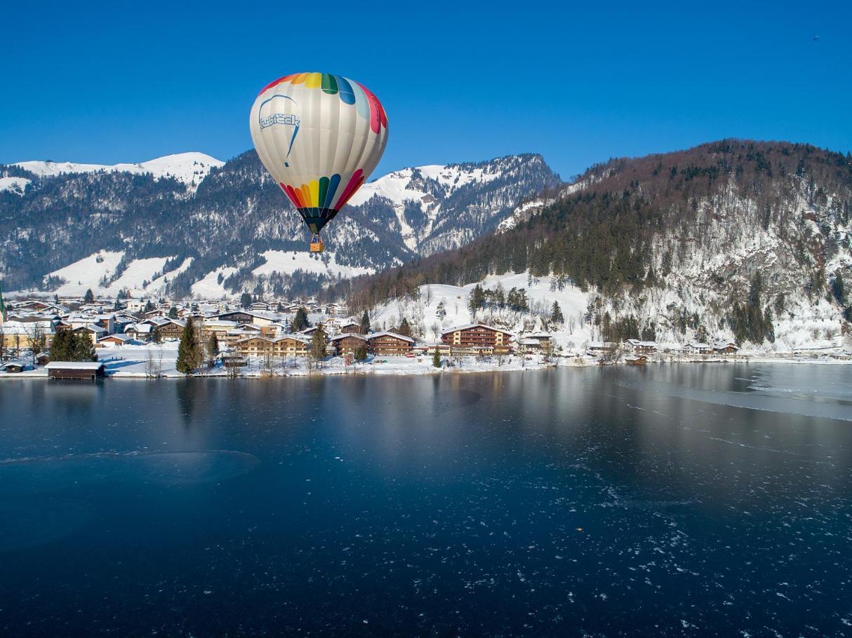 Ferienclub Bellevue Am See Walchsee Exterior foto